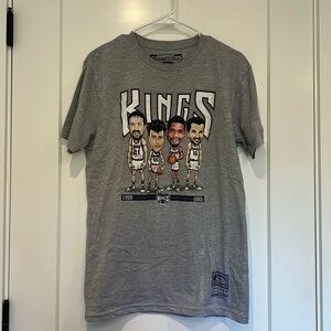 Sacramento Kings graphic tee